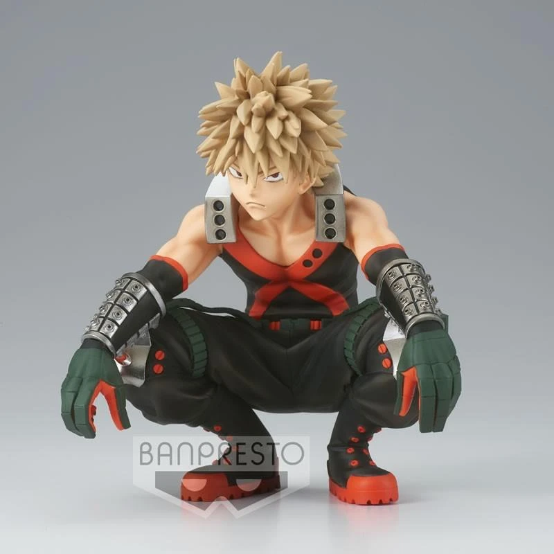 Banpresto - Figurine  Katsuki Bakugo Break Time Collection Vol.2 - My Hero Academia